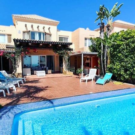 Exclusive Villa Golf Private Pool Costa Adeje  ภายนอก รูปภาพ