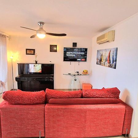 Exclusive Villa Golf Private Pool Costa Adeje  ภายนอก รูปภาพ
