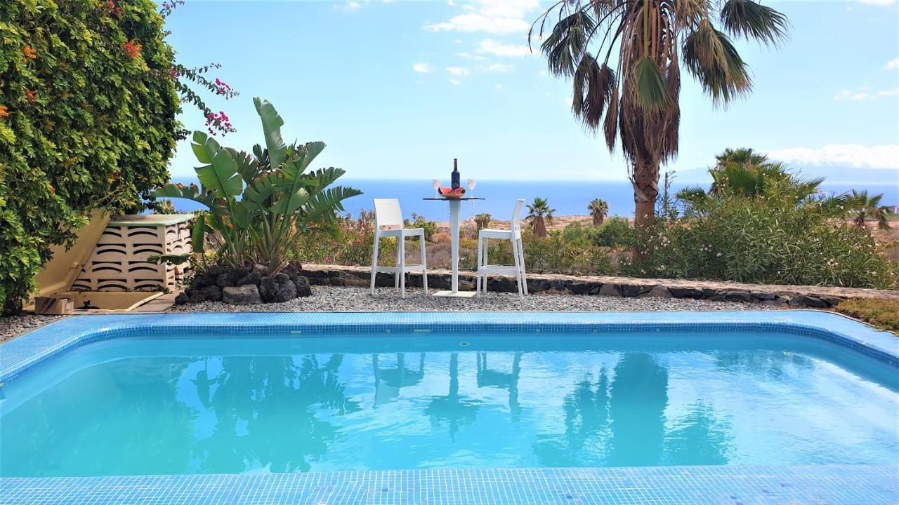 Exclusive Villa Golf Private Pool Costa Adeje  ภายนอก รูปภาพ