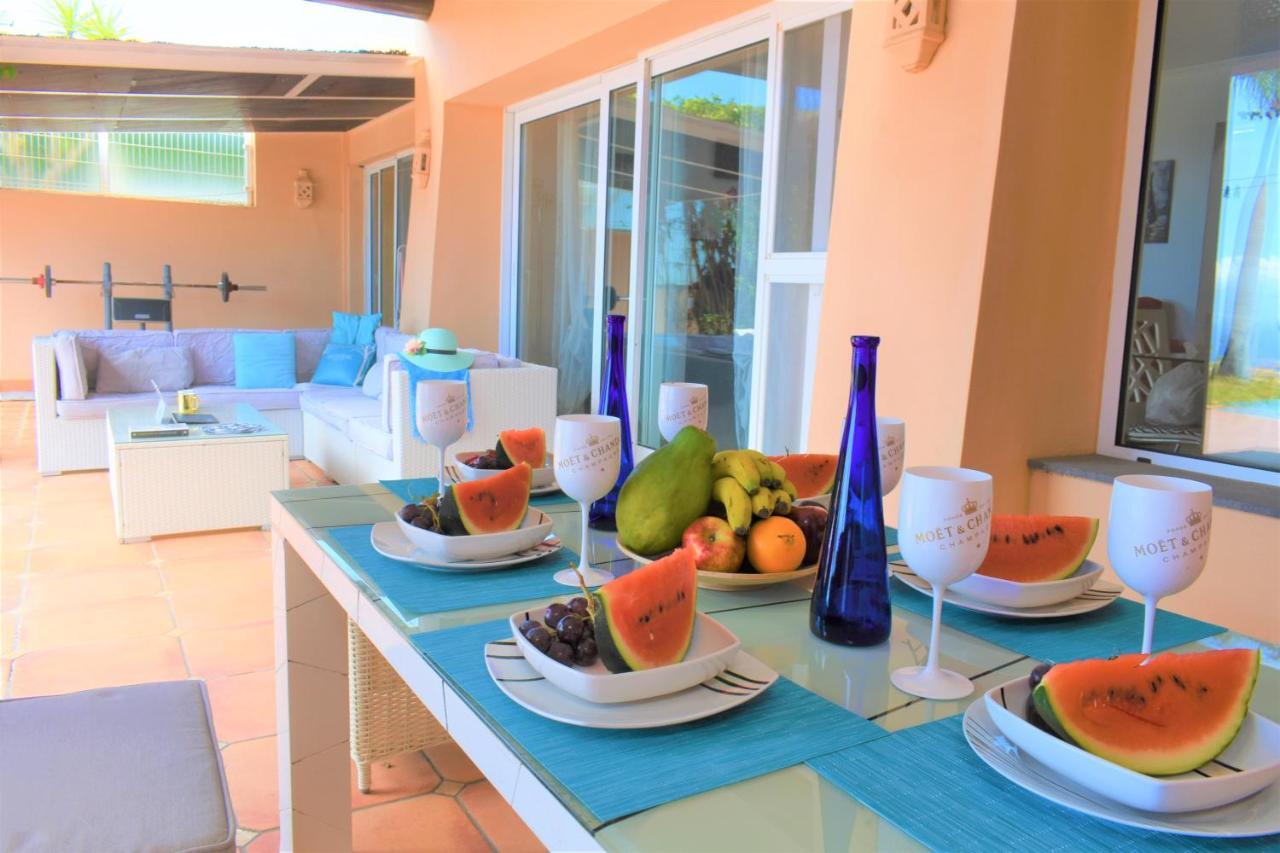 Exclusive Villa Golf Private Pool Costa Adeje  ภายนอก รูปภาพ