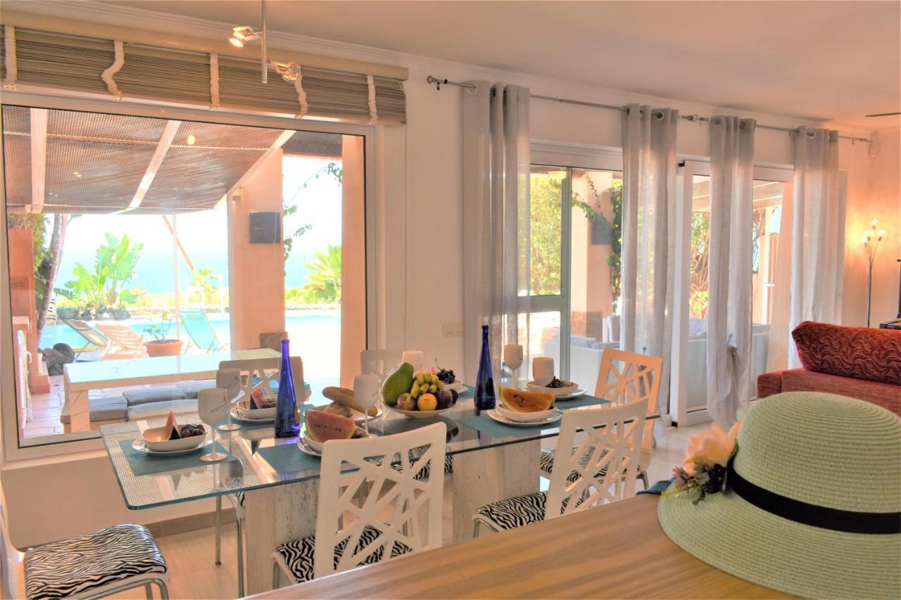 Exclusive Villa Golf Private Pool Costa Adeje  ภายนอก รูปภาพ