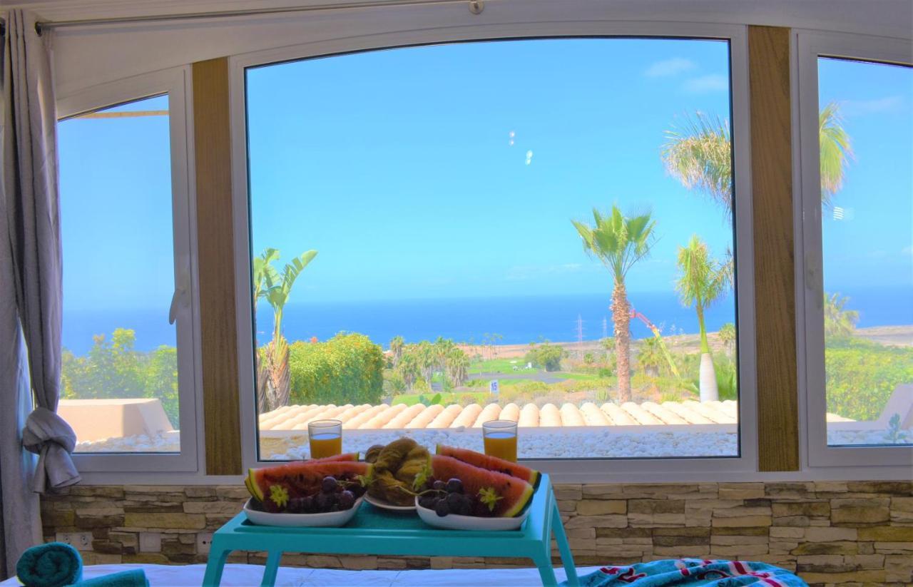 Exclusive Villa Golf Private Pool Costa Adeje  ภายนอก รูปภาพ