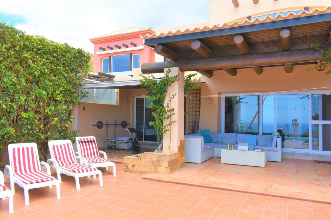 Exclusive Villa Golf Private Pool Costa Adeje  ภายนอก รูปภาพ