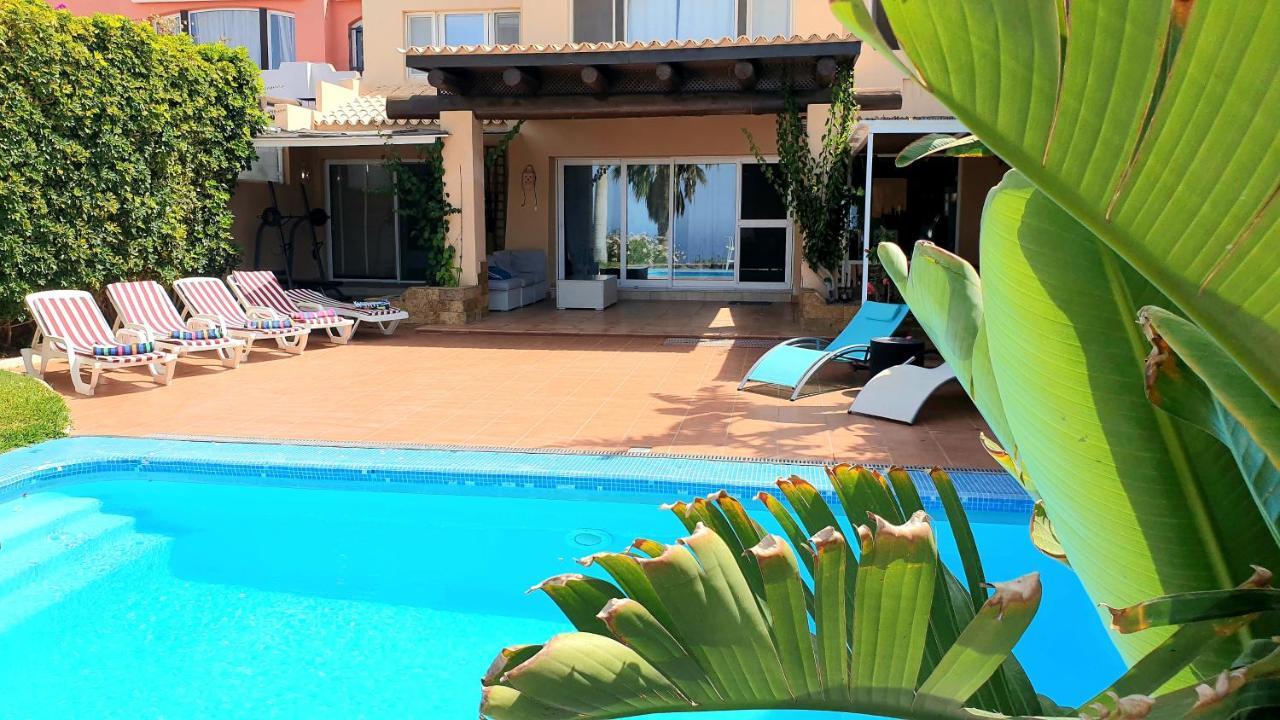 Exclusive Villa Golf Private Pool Costa Adeje  ภายนอก รูปภาพ