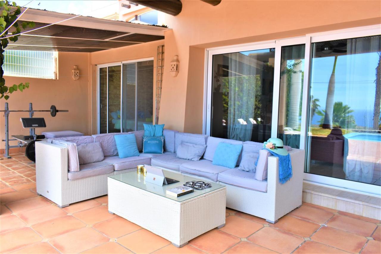 Exclusive Villa Golf Private Pool Costa Adeje  ภายนอก รูปภาพ