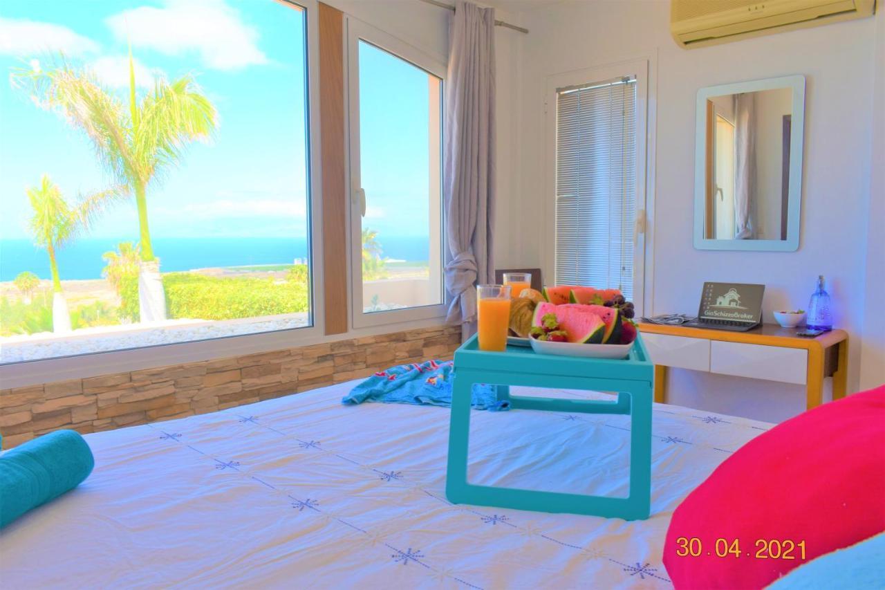 Exclusive Villa Golf Private Pool Costa Adeje  ภายนอก รูปภาพ