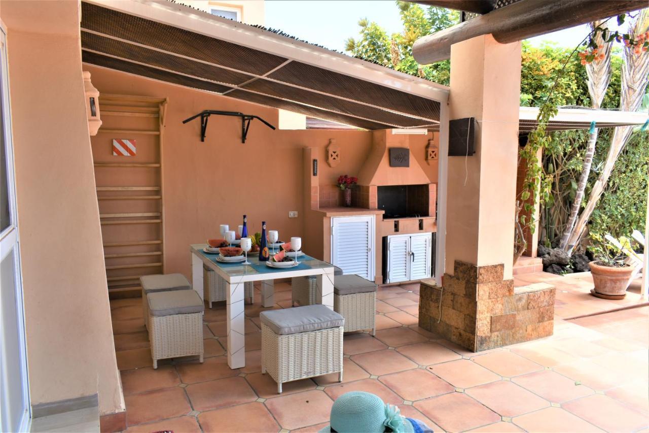 Exclusive Villa Golf Private Pool Costa Adeje  ภายนอก รูปภาพ