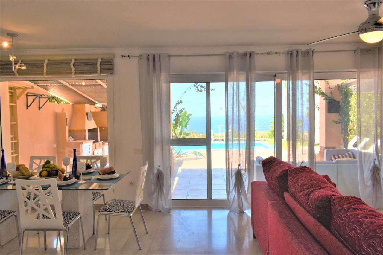 Exclusive Villa Golf Private Pool Costa Adeje  ภายนอก รูปภาพ