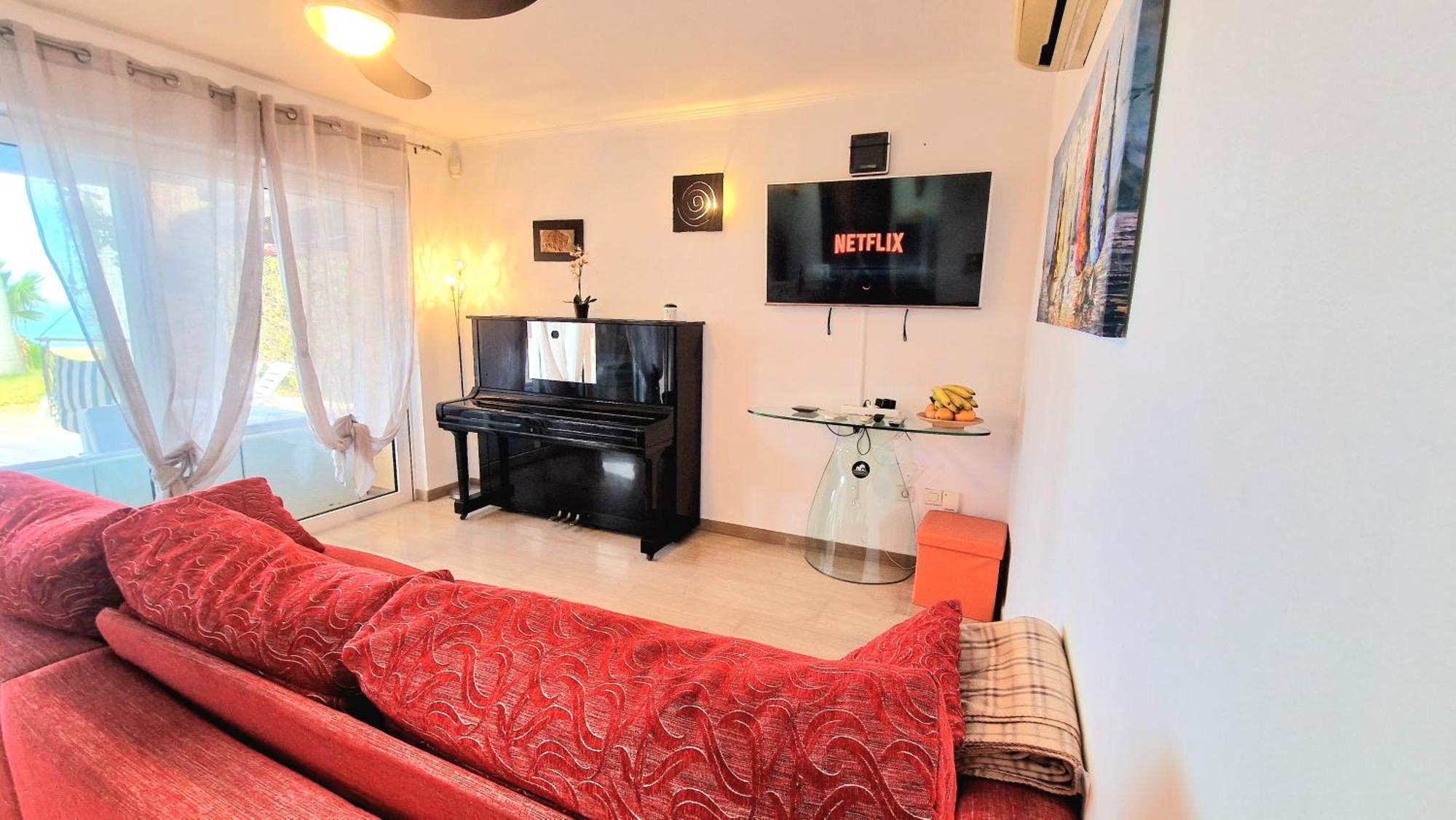Exclusive Villa Golf Private Pool Costa Adeje  ภายนอก รูปภาพ