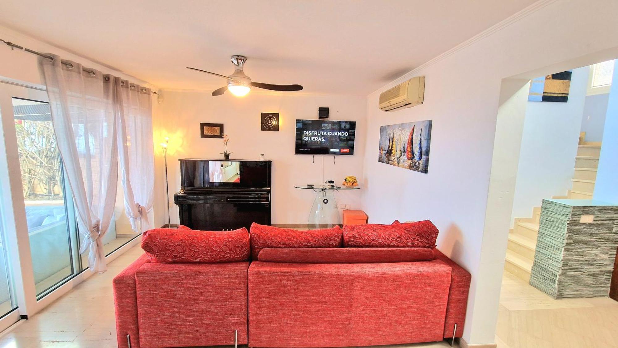 Exclusive Villa Golf Private Pool Costa Adeje  ภายนอก รูปภาพ